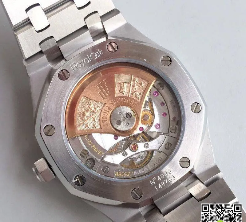 Audemars Piguet Royal Oak 15454BC.GG.1259BC.01 OM Factory 1:1 Best Edition Replica Watch Swiss ETA3120